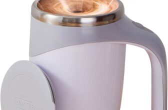Stirring Up Our Convenience: Rechargeable Mug Review