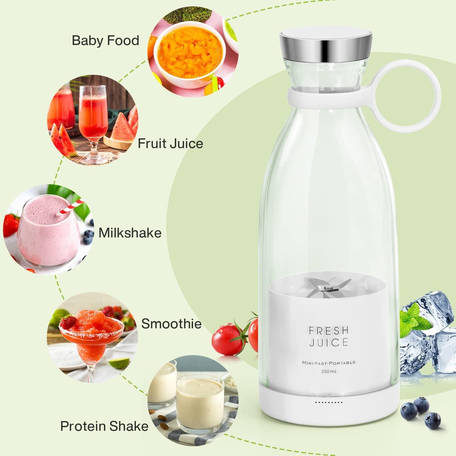 Our 11.8oz Portable Blender Review: Travel‑Friendly Smoothies