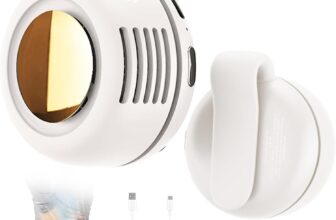 We tested the 2026 silent mini bladeless fan for our travel