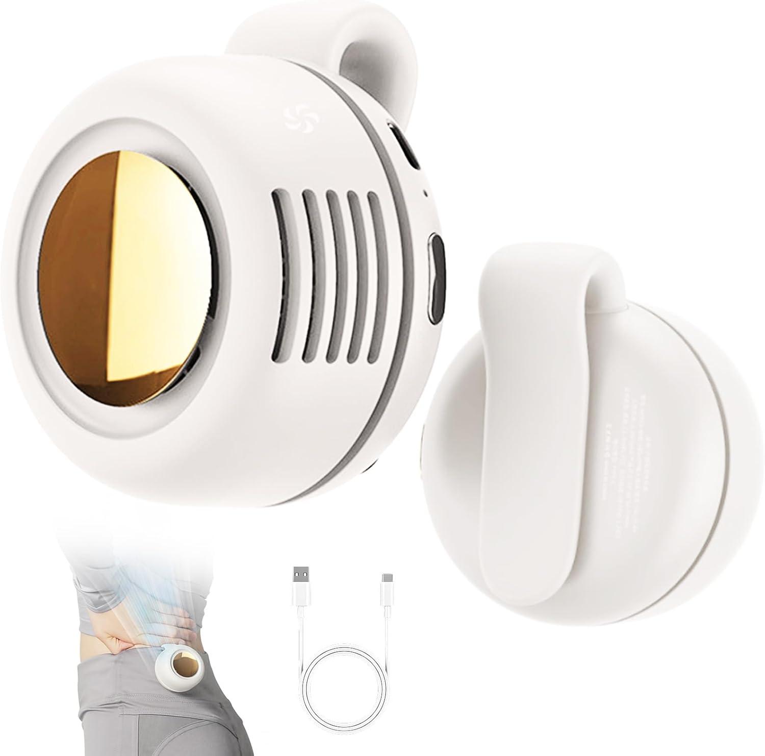 We tested the 2026 silent mini bladeless fan for our travel