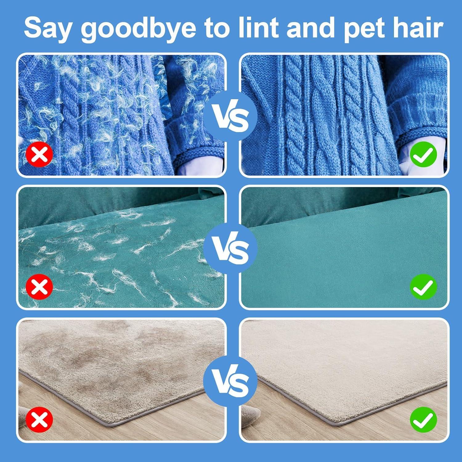 **We Found the Ultimate ‌Pet ​Hair Eraser ⁣Glove**