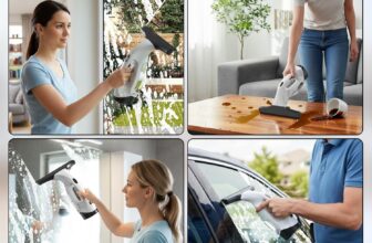 Rookii 3-in-1 Suction Magnetic Phone Holde