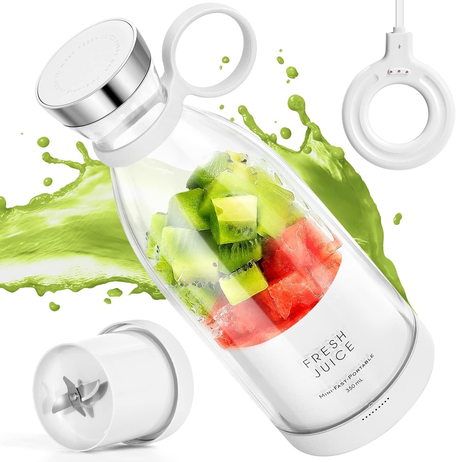 Our 11.8oz Portable Blender Review: Travel‑Friendly Smoothies