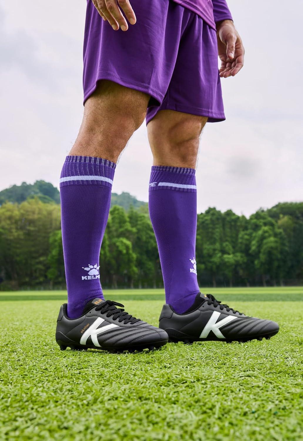 We Test the KELME Nebula: A Multi-Sport Cleat Review
