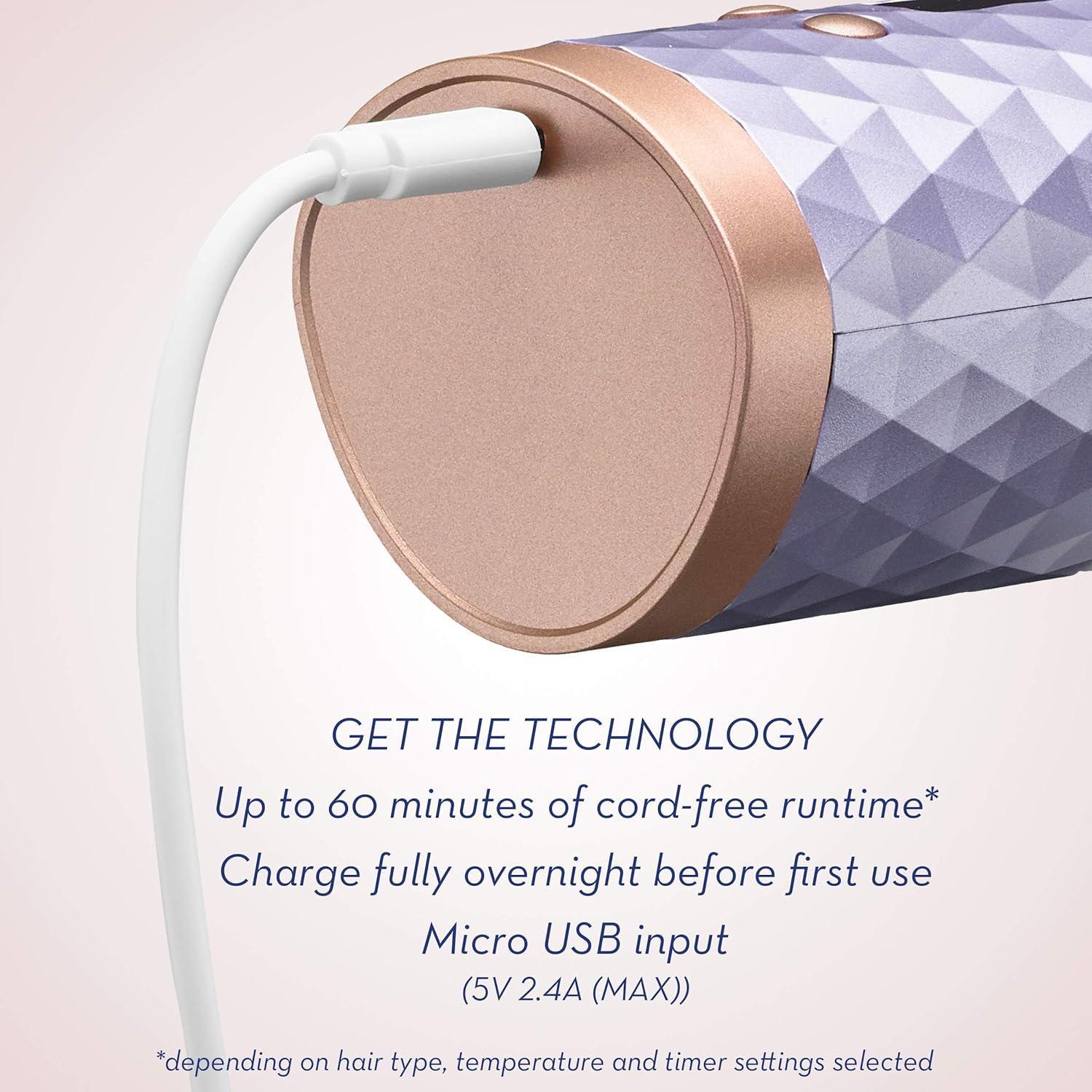**Conair Unbound Cordless Auto Curler Review 2026: Effortless Curls Anywhere, No Cord Needed**