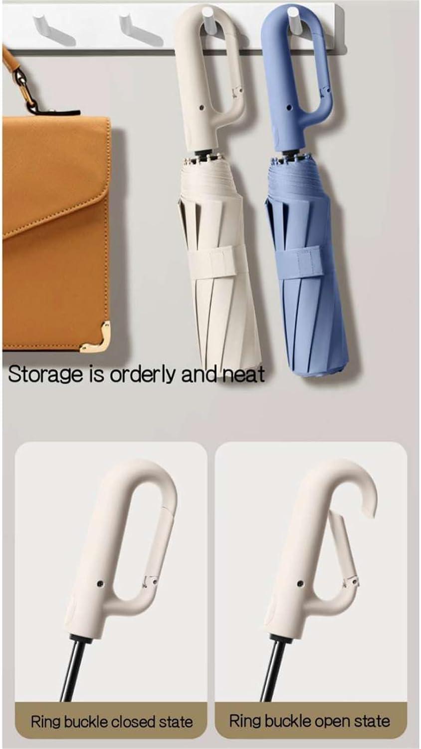 We ‍Review​ the Creative Ring Buckle⁢ Umbrella