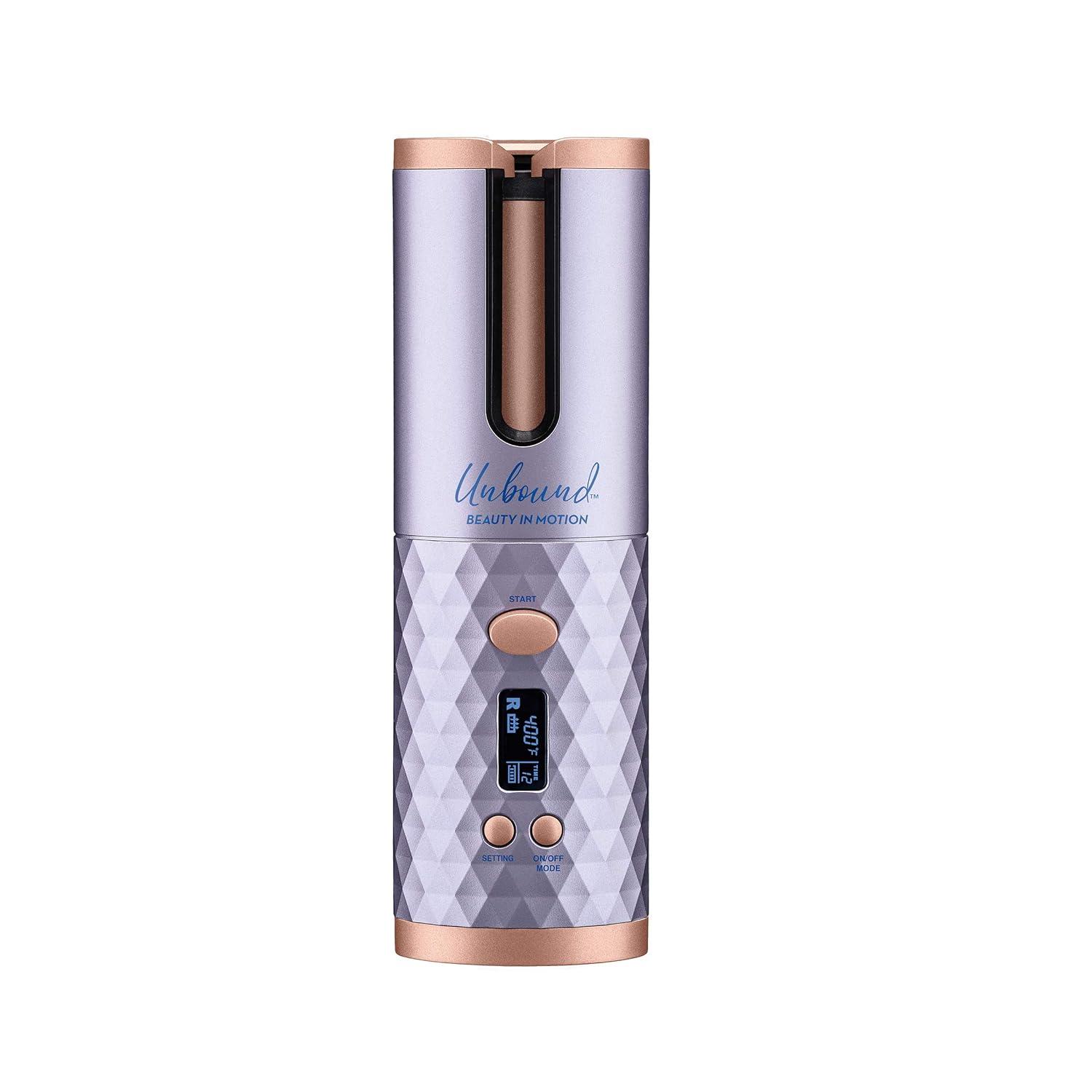 **Conair Unbound Cordless Auto Curler Review 2026: Effortless Curls Anywhere, No Cord Needed**