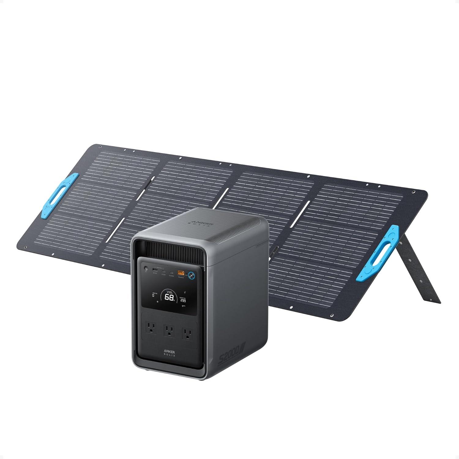we Put the Anker SOLIX S2000 to the Test