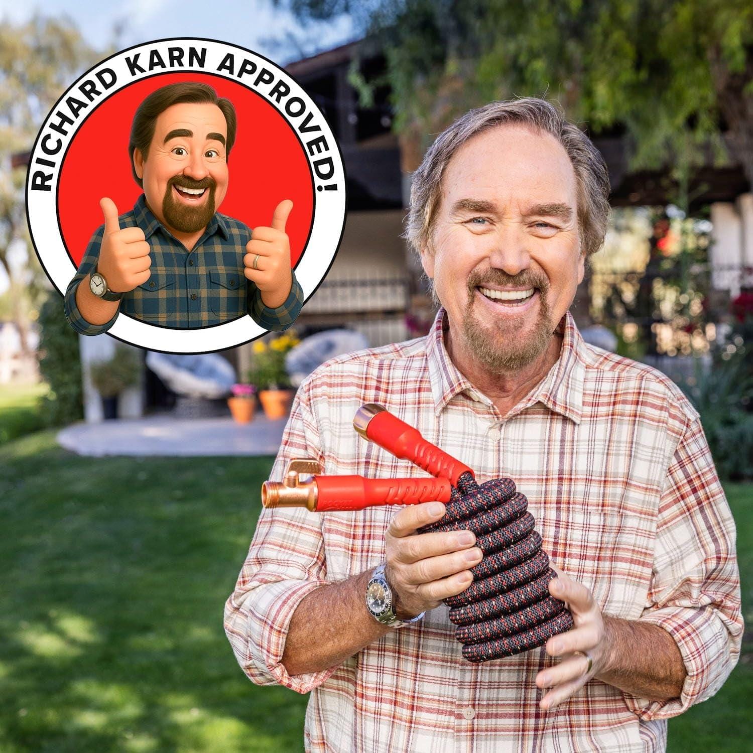Based⁤ on the customer reviews and product​ description you provided, here is a clear summary of the **pocket Hose Ballistic⁢ 50 FT Expandable Garden Hose**, highlighting‌ the key strengths and weaknesses ‍mentioned ⁢by‌ users.### Quick Verdict This hose⁤ is **highly praised for its lightweight design and ease ‍of use**, making it a favorite for elderly users‌ or those who struggle ⁢with traditional⁤ heavy hoses. However, there ⁣is a⁣ significant split in opinion regarding its‌ **long-term durability**, with many users reporting leaks and ⁤failures. --- ### The Pros (What Users Love) - **Extremely Lightweight:** ‌The most consistent positive feedback. Users call​ it 