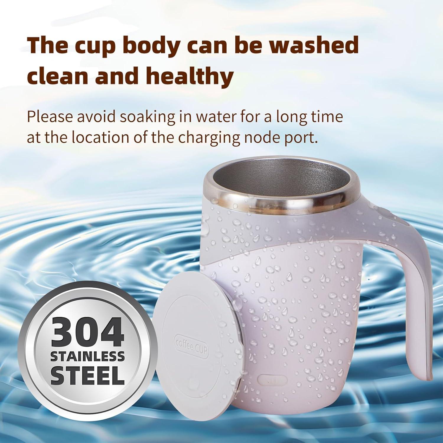 Stirring Up Our Convenience: Rechargeable Mug Review