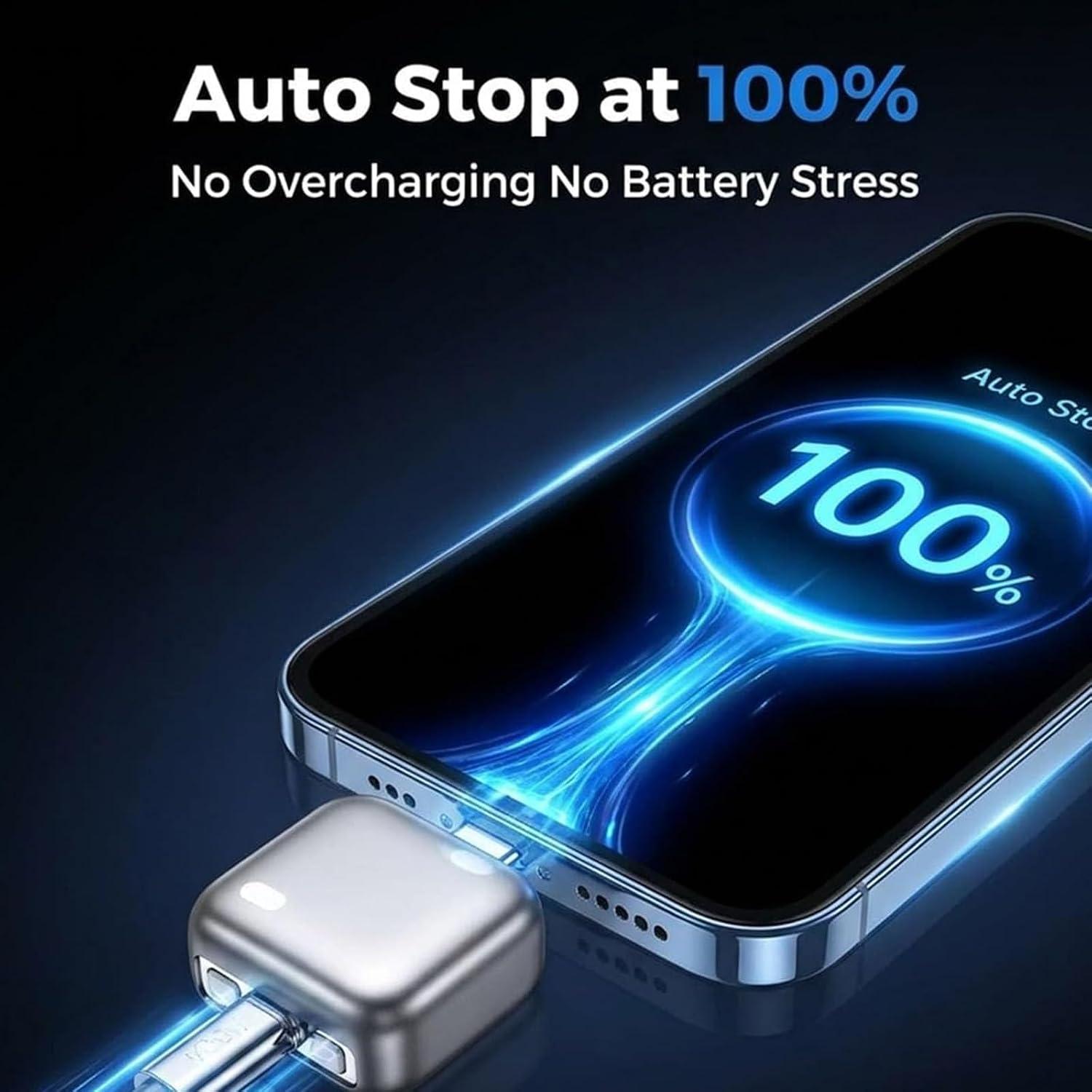 we ‌Test⁣ the Auto‑Stop⁢ Charger: Safe Overnight Charging
