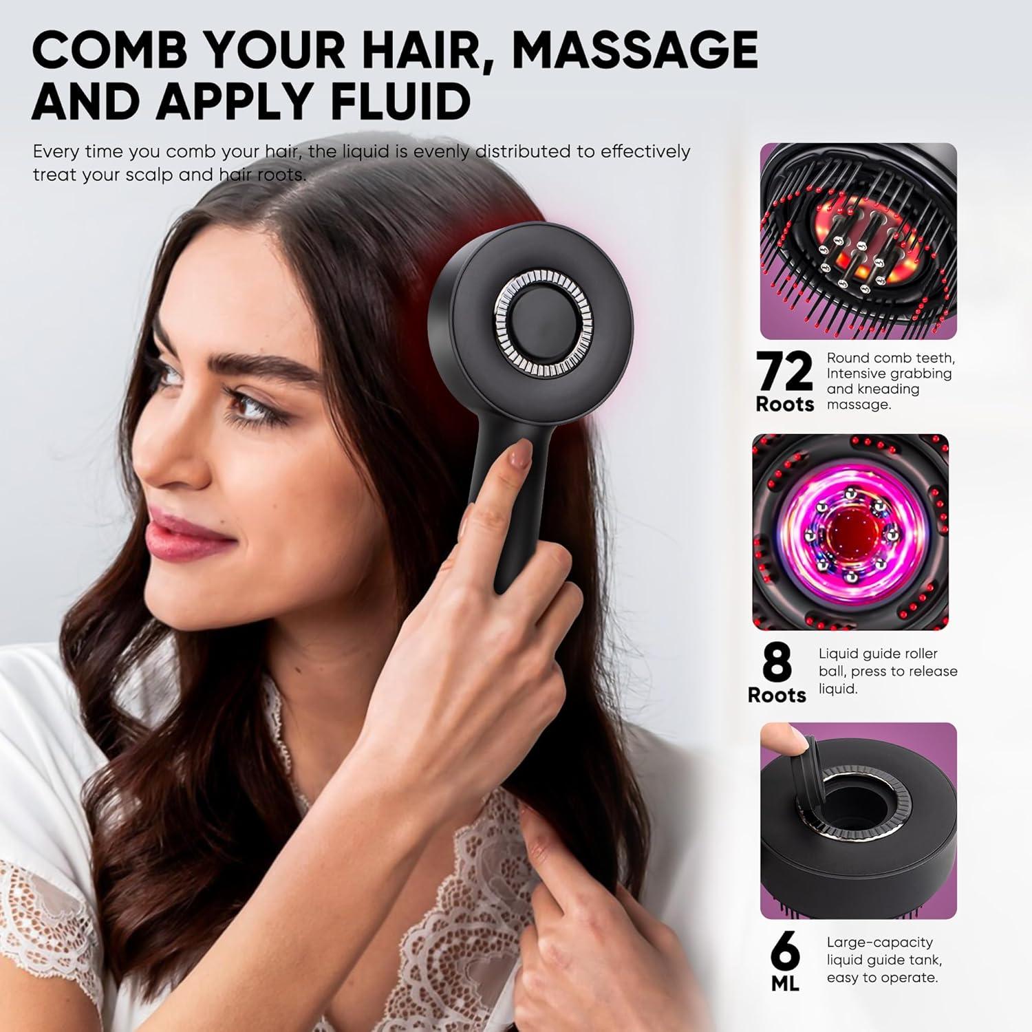we Tested the ‍3-in-1 Scalp⁢ Massager:‍ it effectively works Wonders