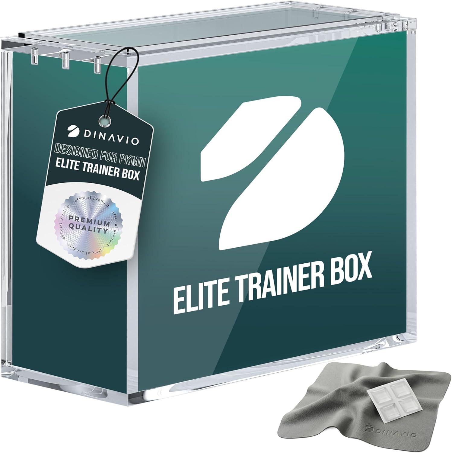Stackable, Magnetic, Ultra Thick: Our ETB Case Review