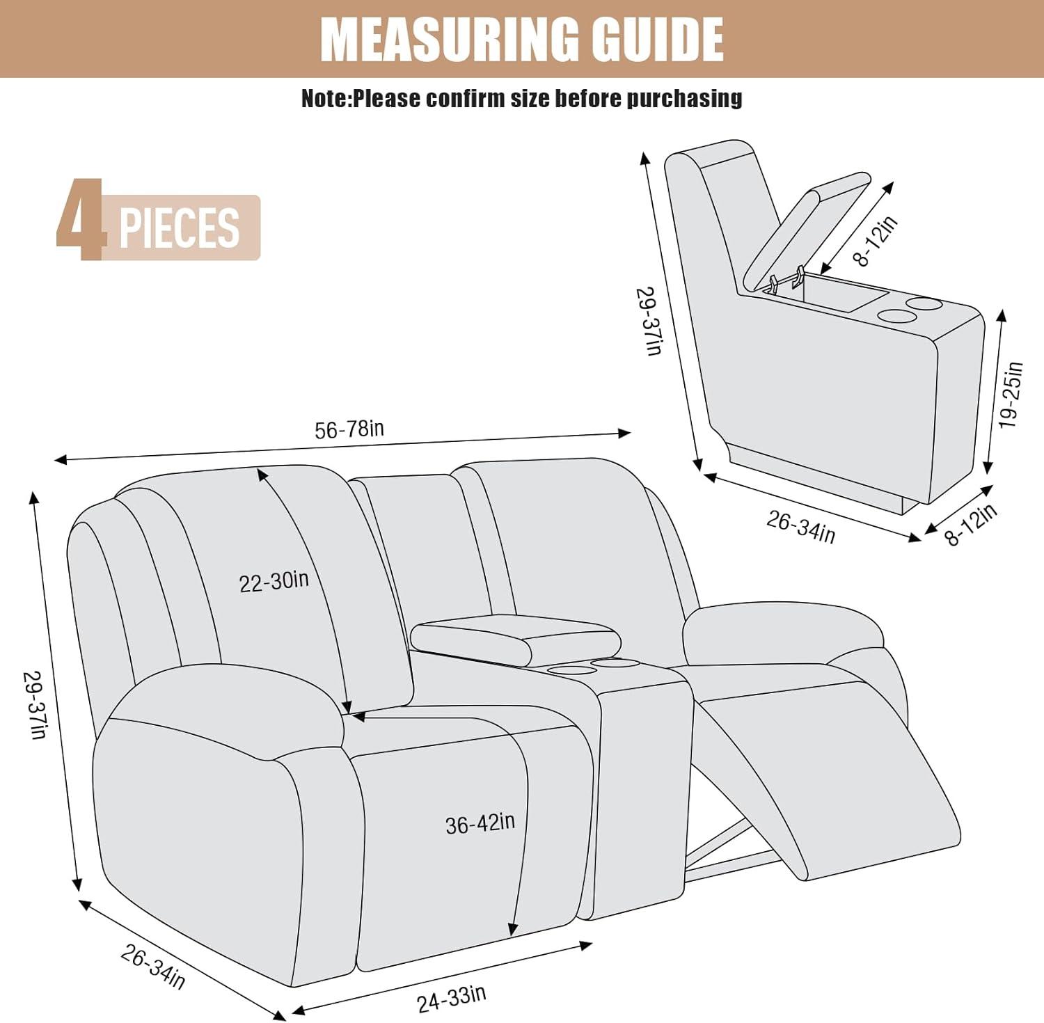 We Tried the VANSOFY Recliner Cover: Our Verdict