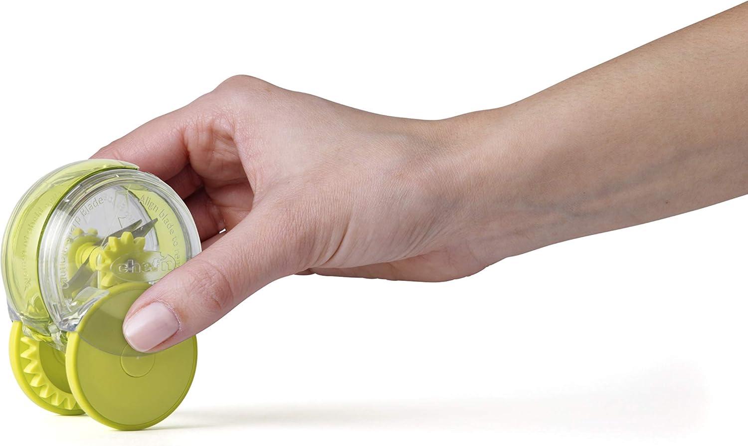 Our Garlic Prep Just Got a Rolling upgrade