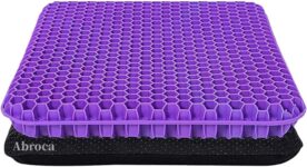 Is This Gel Seat Cushion Actually Worth It For Long Sitting