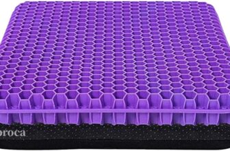 Is This Gel Seat Cushion Actually Worth It For Long Sitting