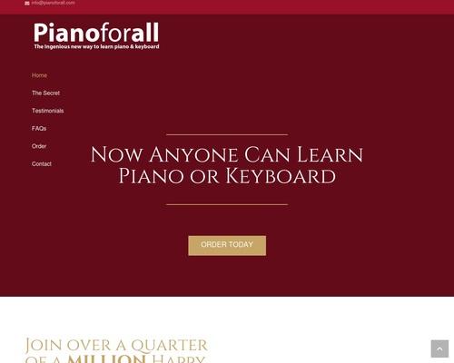Pianoforall Reviewed: What We Discovered Together