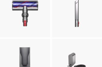 We Tested the Dyson V8: Is It Pet-Proof?