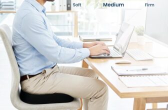 I Tested the Everlasting Comfort Cushion for Tailbone Pain