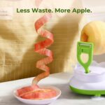 My Apple Peeler Review: Quick Prep for Sauce & Pie