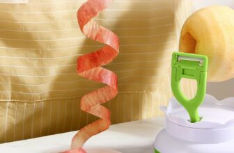 My Apple Peeler Review: Quick Prep for Sauce & Pie