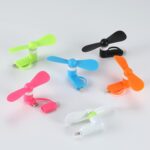 My Cool Summer Companion: 6-Pack Mini Phone Fan Review