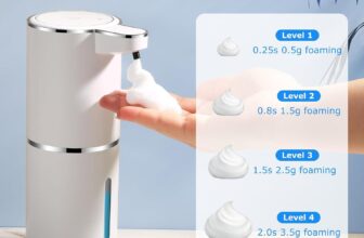 My Hands-Free Review: 2-Pack Soap Dispensers