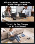 I Conquered Cable Clutter: 380W GaN Charger Review