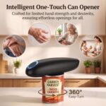 Based on the customer reviews and product summary you provided, here is a balanced analysis of the **yakbins Electric Can Opener**.

### Overall Verdict: Mixed but Heavily Positive

The product has a **strong positive bias** (mostly 5-star reviews) with a