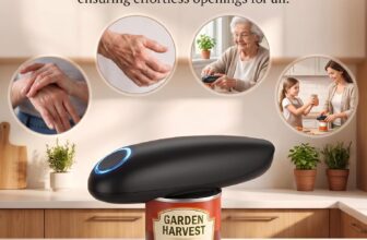 Based on the customer reviews and product summary you provided, here is a balanced analysis of the **yakbins Electric Can Opener**.

### Overall Verdict: Mixed but Heavily Positive

The product has a **strong positive bias** (mostly 5-star reviews) with a