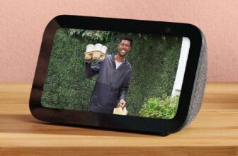 My Echo Show 5: Small Screen, Big Bass Surprise