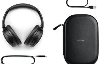 Beyond the Beat: My Bose QuietComfort Review