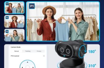 How I Let EMEET PIXY Track Me While I Streamed in 4K