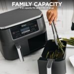 Two Baskets, One Smart Finish: My Ninja Air Fryer Review