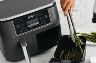 Two Baskets, One Smart Finish: My Ninja Air Fryer Review