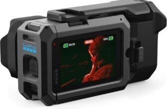My GoPro Mission 1 PRO Grip: A Point-and-Shoot Revelation