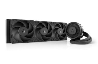 Keeping My Cool with ARCTIC’s Liquid Freezer III Pro 360