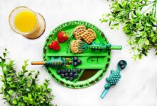 From Roars to Veggies: My Dino Dinnerware Adventure