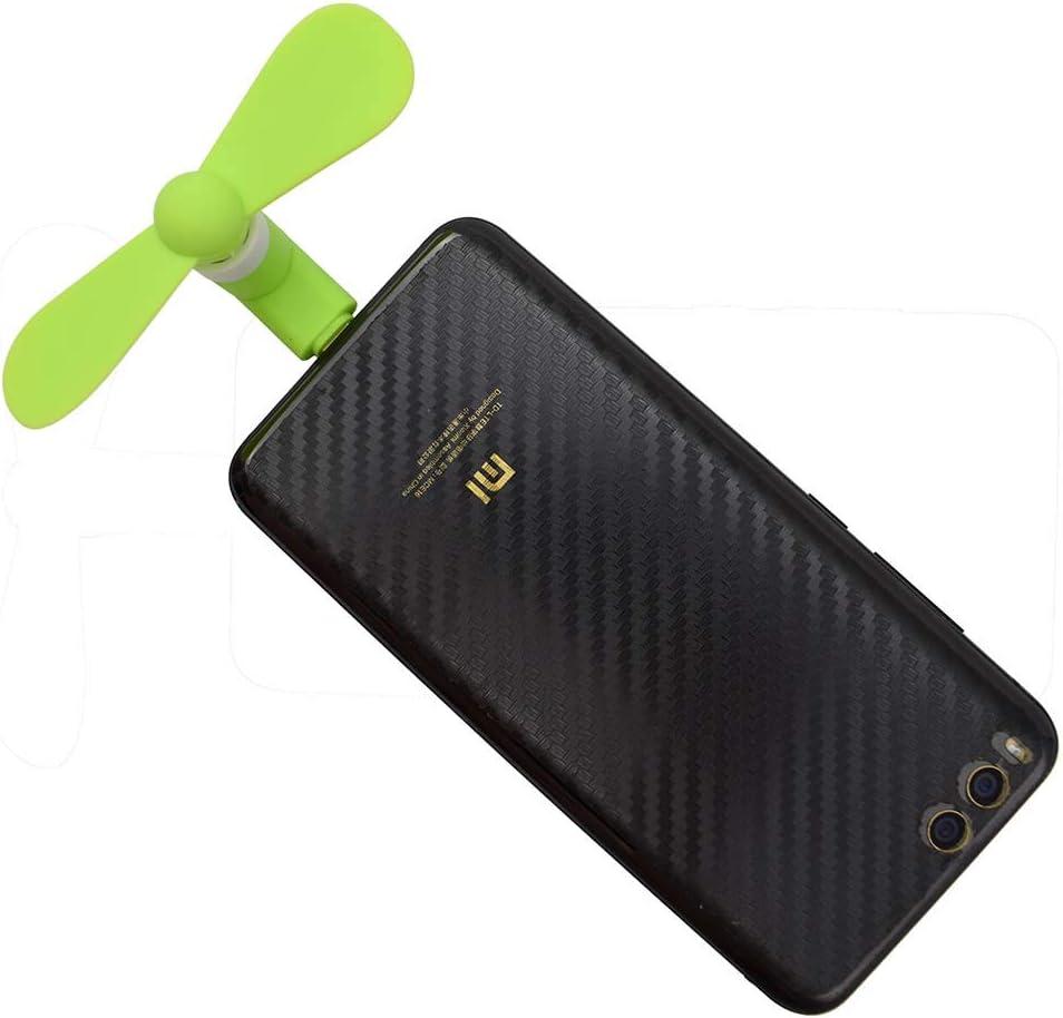 My ULBTER Mini Fan 4-pack: A Cool Phone Accessory
