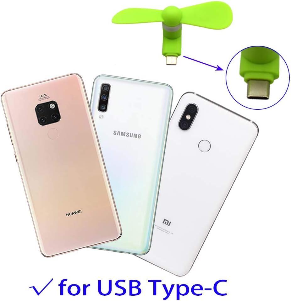 My ULBTER Mini Fan 4-Pack: A Cool Phone Accessory