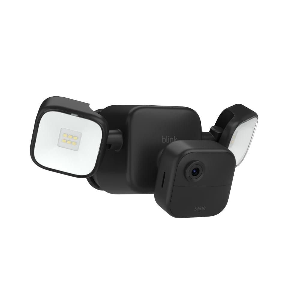 I Light Up My Home ‌with Blink Outdoor 4 Floodlight