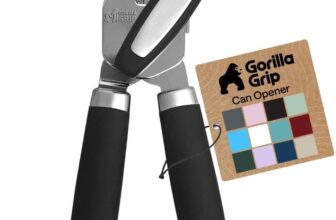 My Hands-On Review of the Gorilla Grip Can Opener