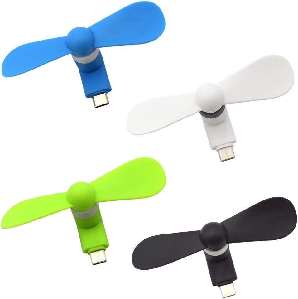 My ULBTER Mini Fan 4-Pack: A Cool Phone Accessory