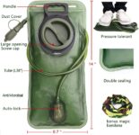 My Leakproof Hydration Bladder: Pure Water on Trails