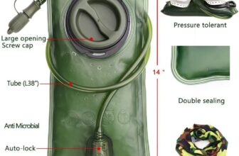 My Leakproof Hydration Bladder: Pure Water on Trails