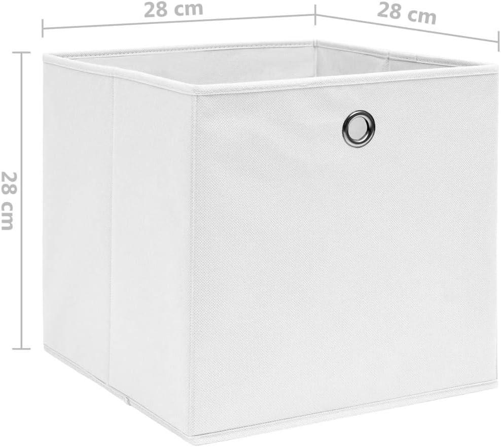 I ​Folded My Clutter ⁤Away with These 10 White Boxes