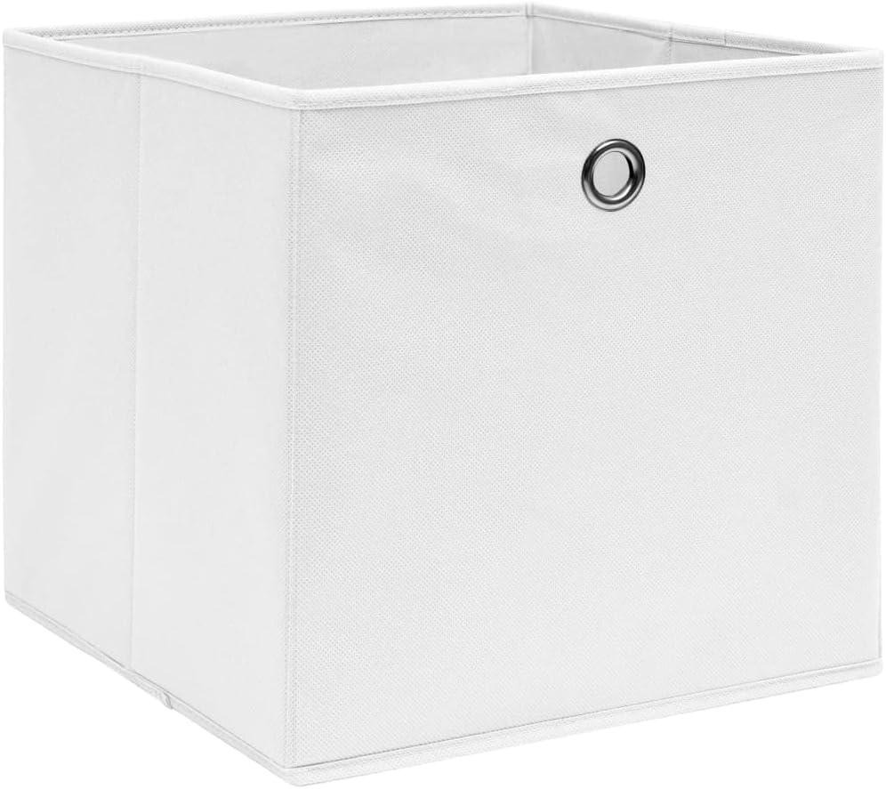 I Folded My Clutter⁢ Away with‌ These 10 White Boxes