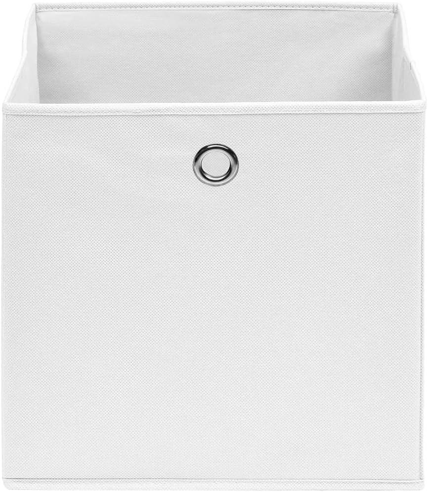 I Folded My‍ Clutter Away with These 10 White Boxes
