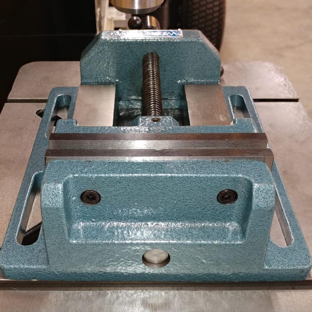 My Experience with the Wilton LP6 Low-Profile Vise